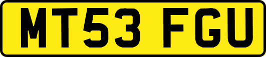 MT53FGU