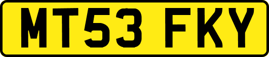 MT53FKY