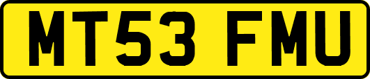 MT53FMU