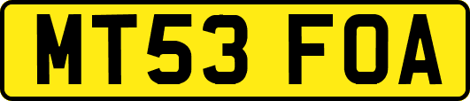 MT53FOA