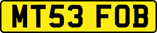 MT53FOB