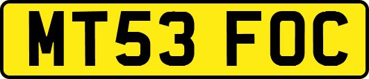 MT53FOC