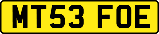 MT53FOE