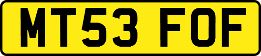 MT53FOF