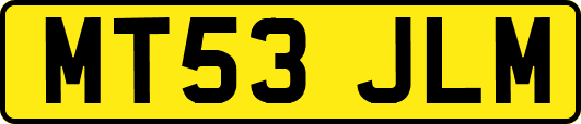 MT53JLM
