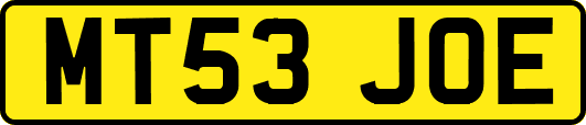MT53JOE