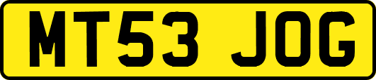MT53JOG