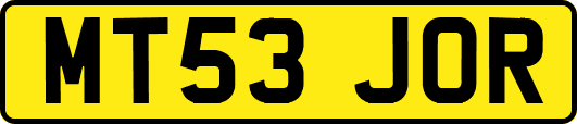 MT53JOR