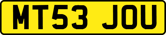 MT53JOU
