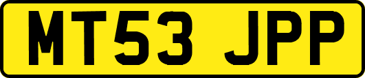 MT53JPP