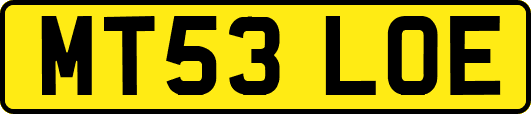 MT53LOE