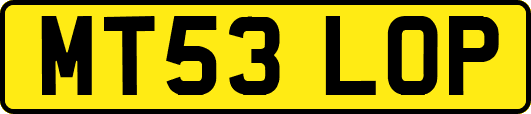 MT53LOP