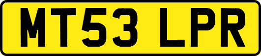 MT53LPR