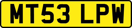 MT53LPW