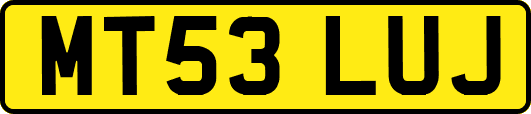 MT53LUJ