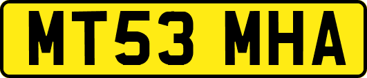 MT53MHA