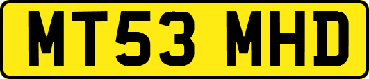 MT53MHD