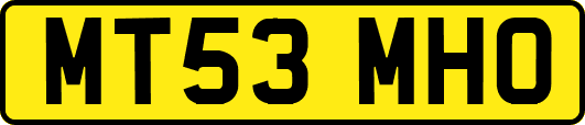 MT53MHO