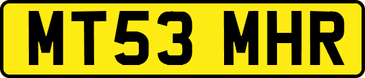 MT53MHR