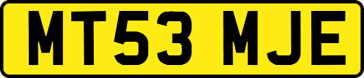 MT53MJE