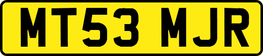 MT53MJR