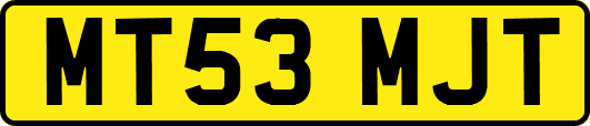 MT53MJT