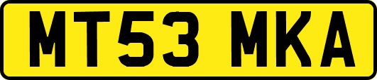 MT53MKA