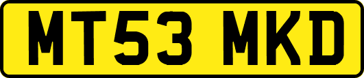 MT53MKD