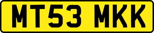 MT53MKK