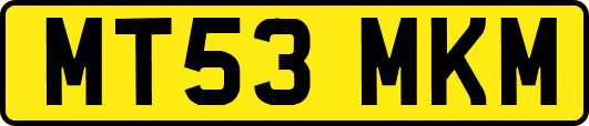 MT53MKM