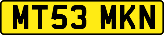 MT53MKN