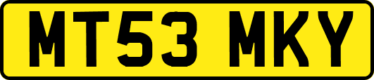 MT53MKY