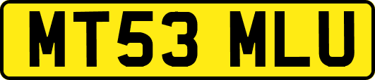 MT53MLU