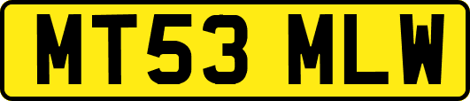 MT53MLW