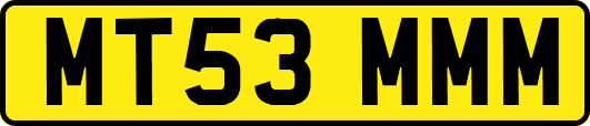 MT53MMM