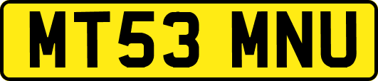MT53MNU