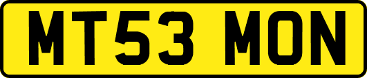 MT53MON