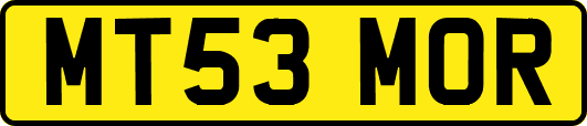 MT53MOR