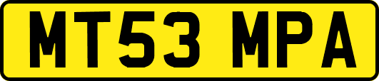 MT53MPA