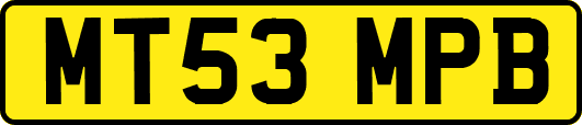MT53MPB