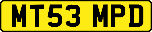 MT53MPD