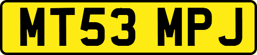 MT53MPJ
