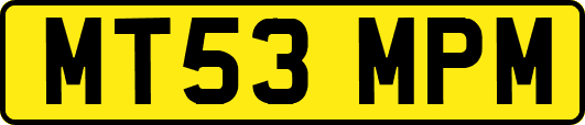 MT53MPM