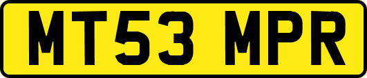 MT53MPR
