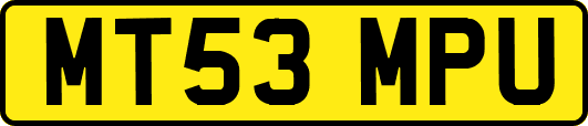 MT53MPU