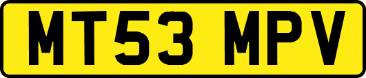 MT53MPV