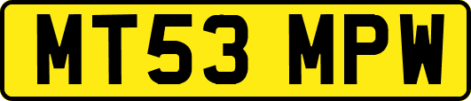 MT53MPW