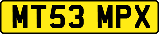 MT53MPX