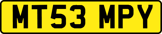 MT53MPY