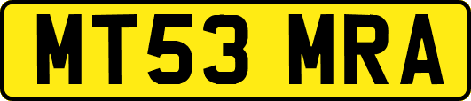 MT53MRA